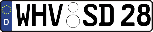 WHV-SD28