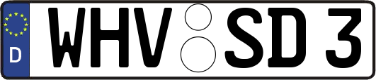 WHV-SD3