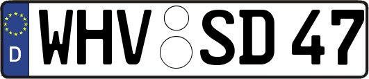 WHV-SD47