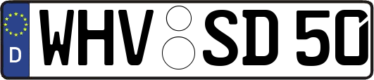 WHV-SD50