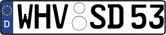 WHV-SD53