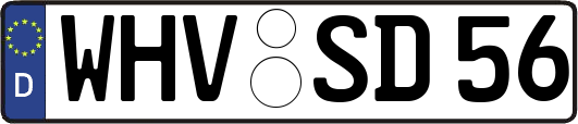 WHV-SD56