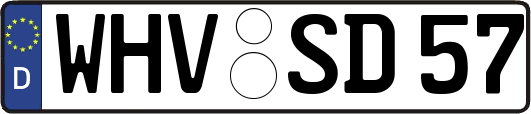 WHV-SD57