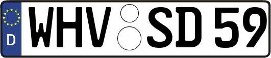 WHV-SD59