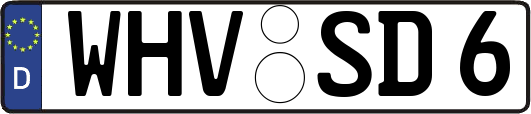 WHV-SD6