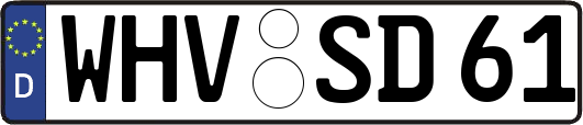 WHV-SD61