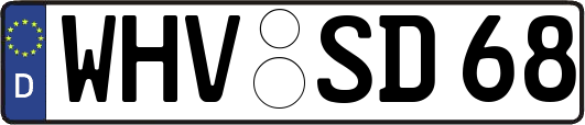 WHV-SD68