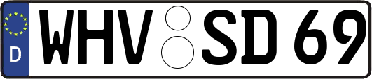 WHV-SD69
