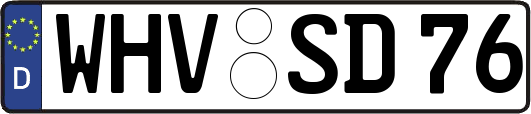WHV-SD76