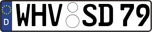 WHV-SD79