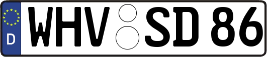 WHV-SD86