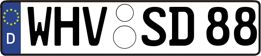 WHV-SD88