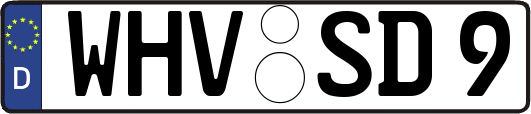 WHV-SD9