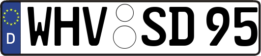WHV-SD95