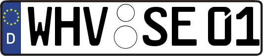 WHV-SE01
