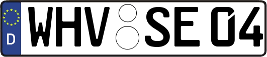 WHV-SE04