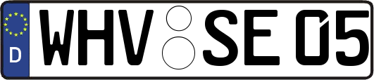 WHV-SE05