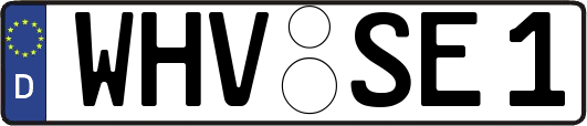 WHV-SE1