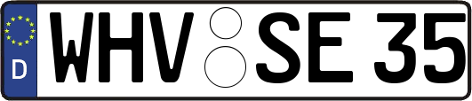 WHV-SE35