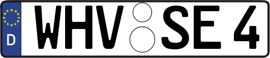 WHV-SE4