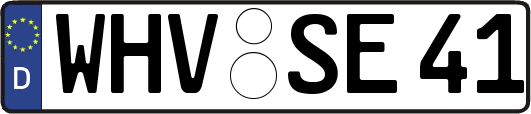 WHV-SE41
