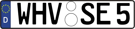 WHV-SE5