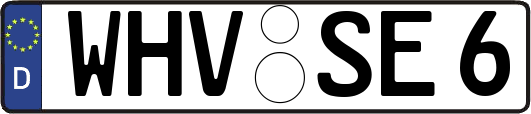 WHV-SE6