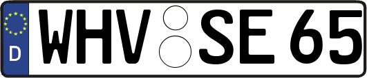 WHV-SE65