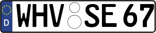 WHV-SE67