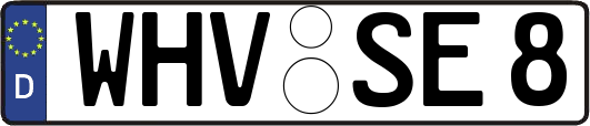 WHV-SE8