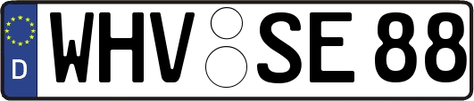 WHV-SE88