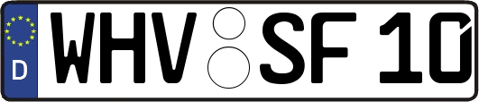 WHV-SF10