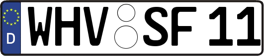 WHV-SF11