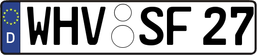 WHV-SF27