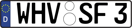 WHV-SF3