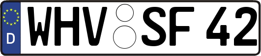 WHV-SF42