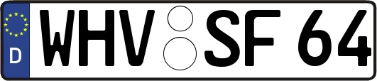 WHV-SF64