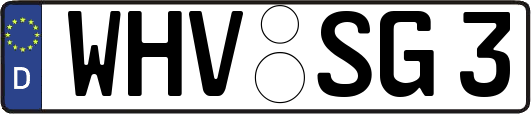 WHV-SG3