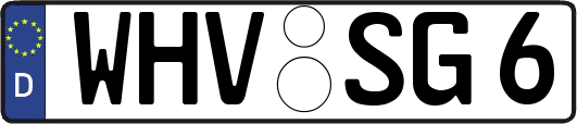 WHV-SG6