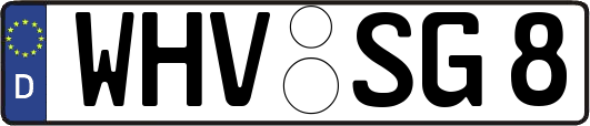 WHV-SG8