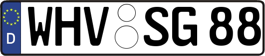 WHV-SG88