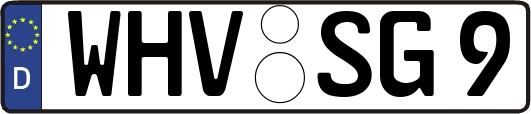 WHV-SG9