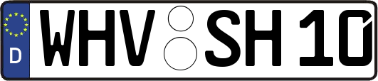WHV-SH10