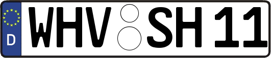 WHV-SH11