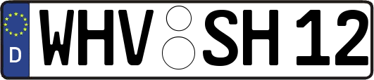 WHV-SH12