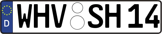 WHV-SH14