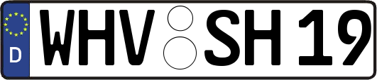 WHV-SH19