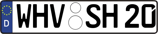 WHV-SH20