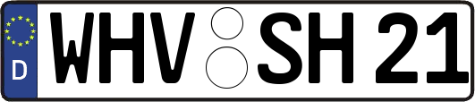 WHV-SH21