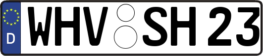 WHV-SH23